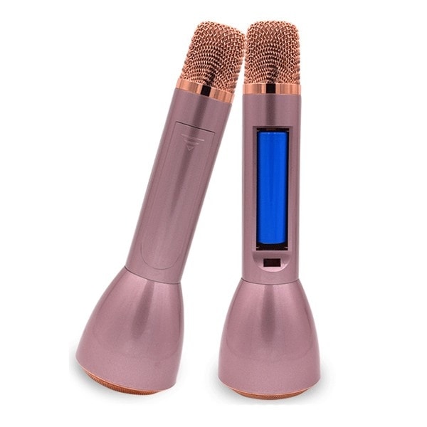 Micro hát karaoke kèm loa k088